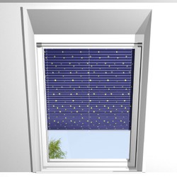 dachfensterrollo - faltenrollo online