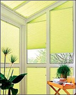 fenster sonnenschutz - plissee-faltenstoren