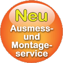 Balkonbespannung Mess- und Montageservice