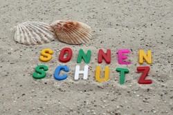 sonnenschutz - gespannter plissee - jalousie